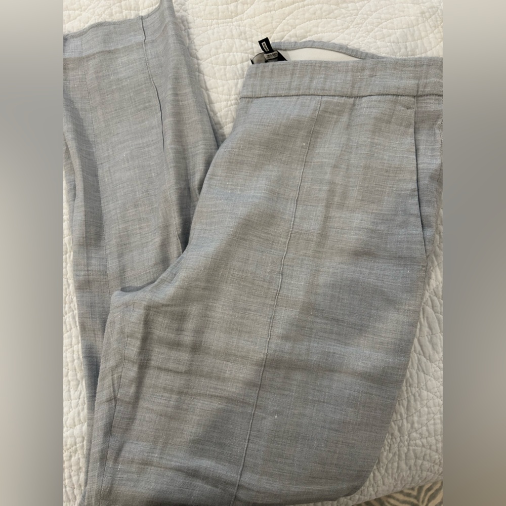 Theory Linen Pants